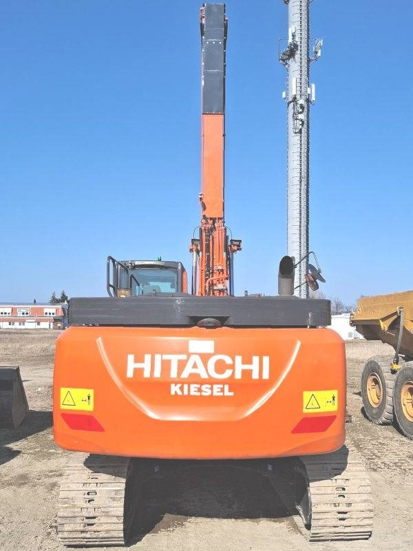Hitachi ZX 210 LC-6 Teledipper  - Ερπυστριοφόρος εκσκαφέας: φωτογραφία 3 Hitachi ZX 210 LC-6 Teledipper  - Ερπυστριοφόρος εκσκαφέας: φωτογραφία 3