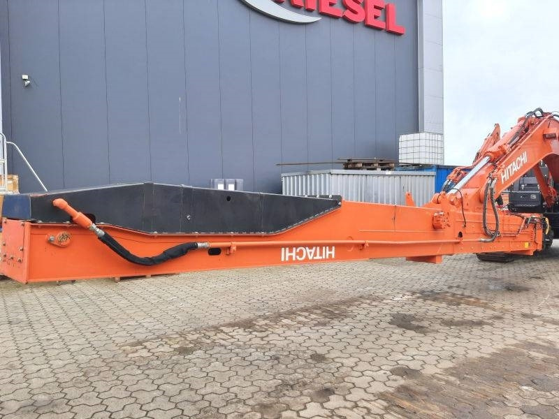 Hitachi ZX 210 LC-6 Teledipper - Ερπυστριοφόρος εκσκαφέας: φωτογραφία 5 Hitachi ZX 210 LC-6 Teledipper - Ερπυστριοφόρος εκσκαφέας: φωτογραφία 5