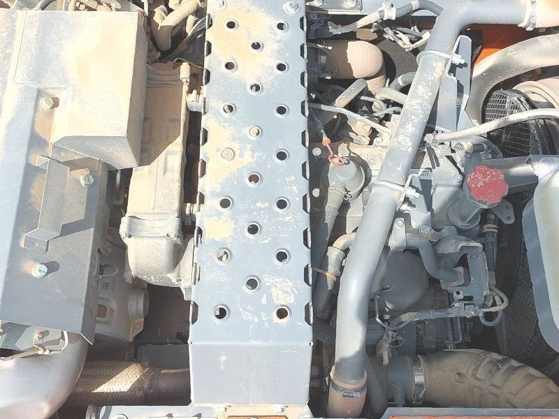 Hitachi ZX 210 LC-7 - Ερπυστριοφόρος εκσκαφέας: φωτογραφία 5 Hitachi ZX 210 LC-7 - Ερπυστριοφόρος εκσκαφέας: φωτογραφία 5