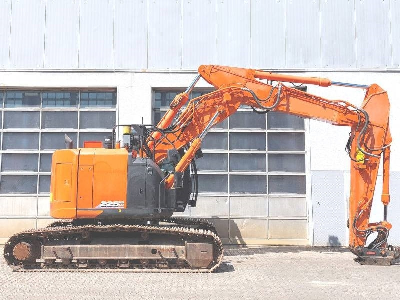 Hitachi ZX 225 US LC-6 - Ερπυστριοφόρος εκσκαφέας: φωτογραφία 5 Hitachi ZX 225 US LC-6 - Ερπυστριοφόρος εκσκαφέας: φωτογραφία 5