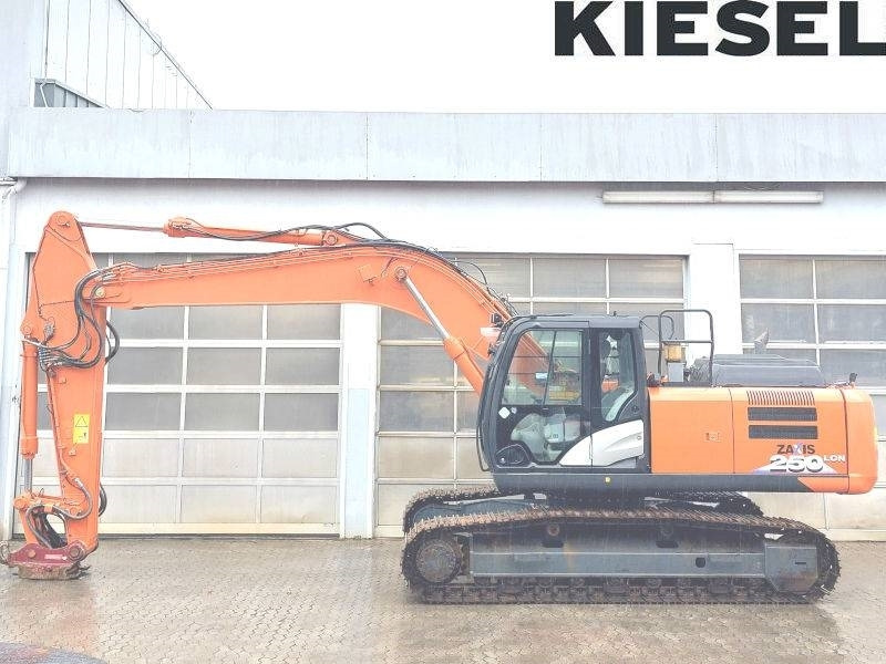 Hitachi ZX 250 LCN-6 - Ερπυστριοφόρος εκσκαφέας: φωτογραφία 1 Hitachi ZX 250 LCN-6 - Ερπυστριοφόρος εκσκαφέας: φωτογραφία 1