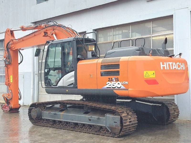 Hitachi ZX 250 LCN-6 - Ερπυστριοφόρος εκσκαφέας: φωτογραφία 3 Hitachi ZX 250 LCN-6 - Ερπυστριοφόρος εκσκαφέας: φωτογραφία 3