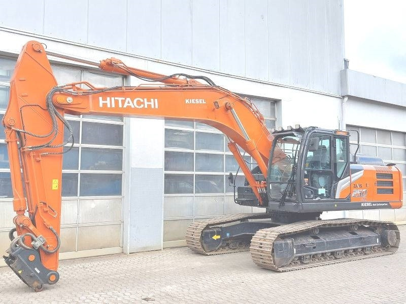Hitachi ZX 250 LCN-7 - Ερπυστριοφόρος εκσκαφέας: φωτογραφία 2 Hitachi ZX 250 LCN-7 - Ερπυστριοφόρος εκσκαφέας: φωτογραφία 2