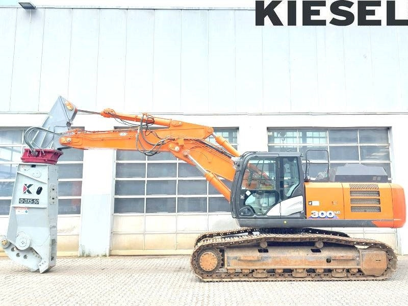 Hitachi ZX 300 LC-6 - Εκσκαφέας κατεδάφισης: φωτογραφία 1 Hitachi ZX 300 LC-6 - Εκσκαφέας κατεδάφισης: φωτογραφία 1