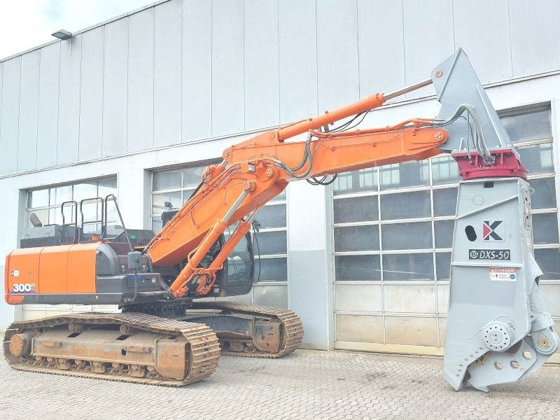 Hitachi ZX 300 LC-6 - Εκσκαφέας κατεδάφισης: φωτογραφία 4 Hitachi ZX 300 LC-6 - Εκσκαφέας κατεδάφισης: φωτογραφία 4
