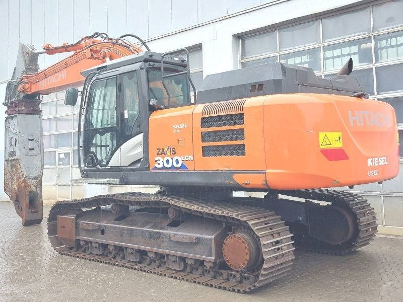 Hitachi ZX 300 LC N-6 - Εκσκαφέας κατεδάφισης: φωτογραφία 3 Hitachi ZX 300 LC N-6 - Εκσκαφέας κατεδάφισης: φωτογραφία 3