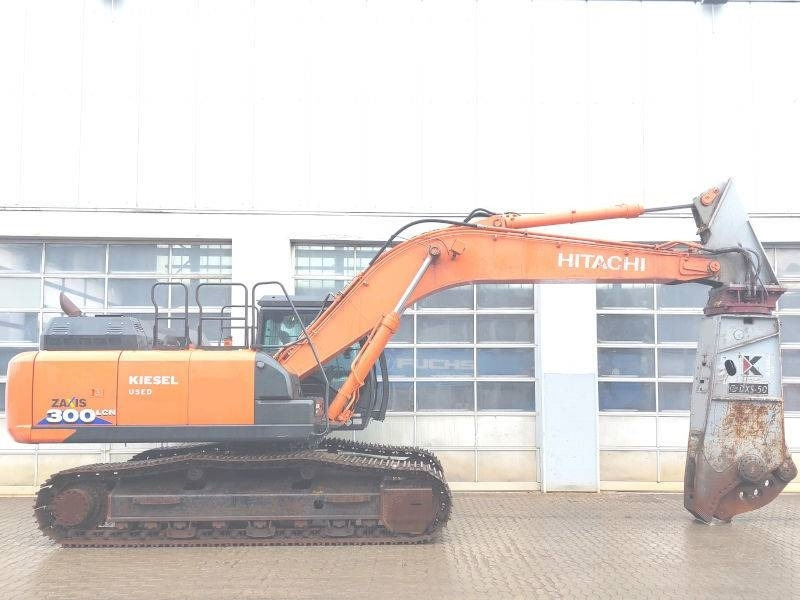 Hitachi ZX 300 LC N-6 - Εκσκαφέας κατεδάφισης: φωτογραφία 5 Hitachi ZX 300 LC N-6 - Εκσκαφέας κατεδάφισης: φωτογραφία 5
