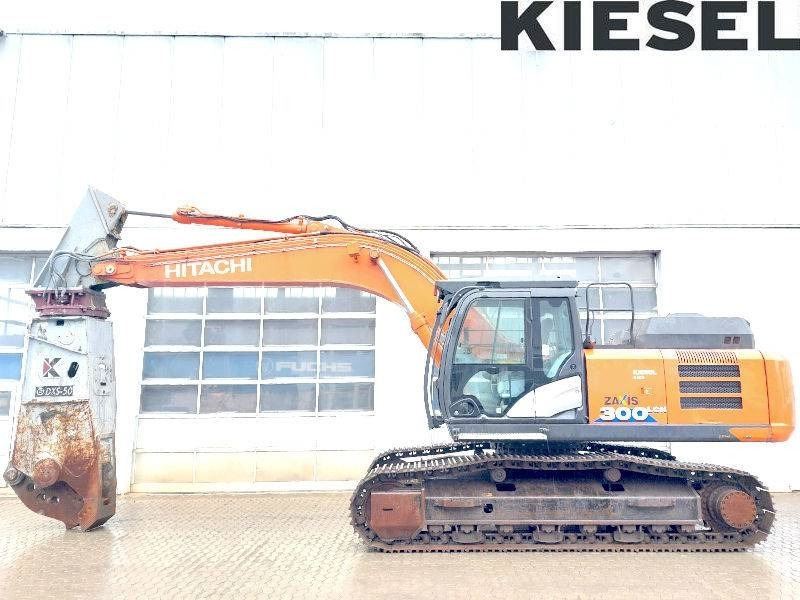Hitachi ZX 300 LC N-6 - Εκσκαφέας κατεδάφισης: φωτογραφία 1 Hitachi ZX 300 LC N-6 - Εκσκαφέας κατεδάφισης: φωτογραφία 1