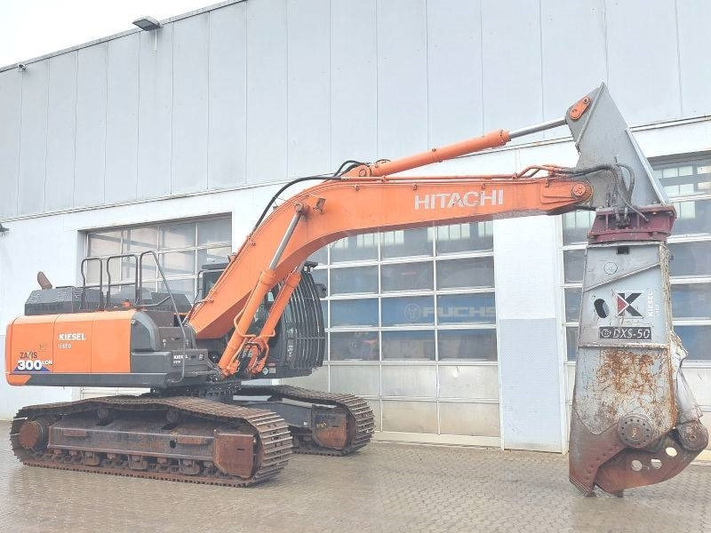 Hitachi ZX 300 LC N-6 - Εκσκαφέας κατεδάφισης: φωτογραφία 4 Hitachi ZX 300 LC N-6 - Εκσκαφέας κατεδάφισης: φωτογραφία 4