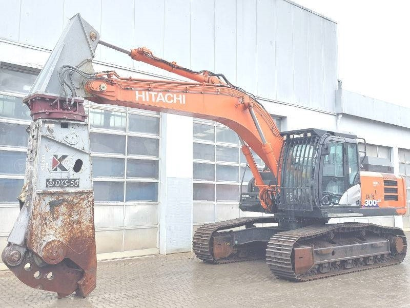 Hitachi ZX 300 LCN-6 - Εκσκαφέας κατεδάφισης: φωτογραφία 2 Hitachi ZX 300 LCN-6 - Εκσκαφέας κατεδάφισης: φωτογραφία 2
