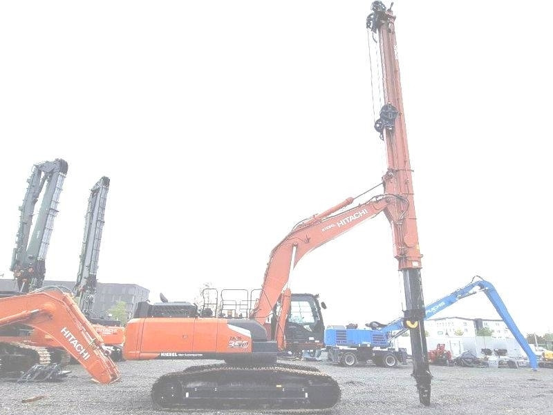 Hitachi ZX 350 LC-7 Teledipper - Ερπυστριοφόρος εκσκαφέας: φωτογραφία 5 Hitachi ZX 350 LC-7 Teledipper - Ερπυστριοφόρος εκσκαφέας: φωτογραφία 5