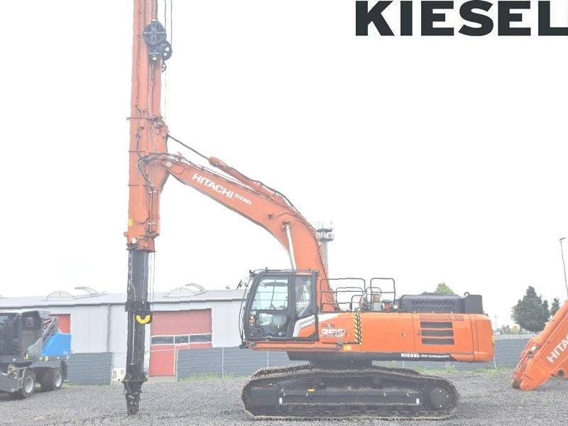 Hitachi ZX 350 LC-7 Teledipper - Ερπυστριοφόρος εκσκαφέας: φωτογραφία 2 Hitachi ZX 350 LC-7 Teledipper - Ερπυστριοφόρος εκσκαφέας: φωτογραφία 2