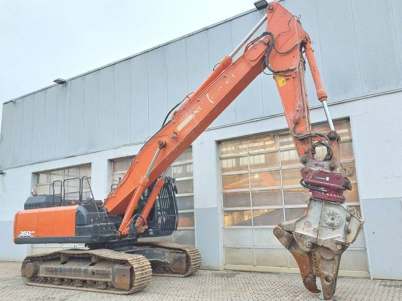 Hitachi ZX 350 LCN-6 +Demarec MQP-45 - Εκσκαφέας κατεδάφισης: φωτογραφία 4 Hitachi ZX 350 LCN-6 +Demarec MQP-45 - Εκσκαφέας κατεδάφισης: φωτογραφία 4