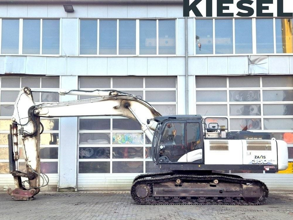 Hitachi ZX 350 LCN-6 - Ερπυστριοφόρος εκσκαφέας: φωτογραφία 1 Hitachi ZX 350 LCN-6 - Ερπυστριοφόρος εκσκαφέας: φωτογραφία 1