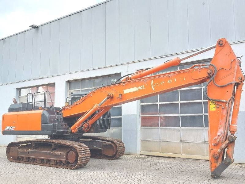 Hitachi ZX 350 LCN-6 - Εκσκαφέας κατεδάφισης: φωτογραφία 4 Hitachi ZX 350 LCN-6 - Εκσκαφέας κατεδάφισης: φωτογραφία 4