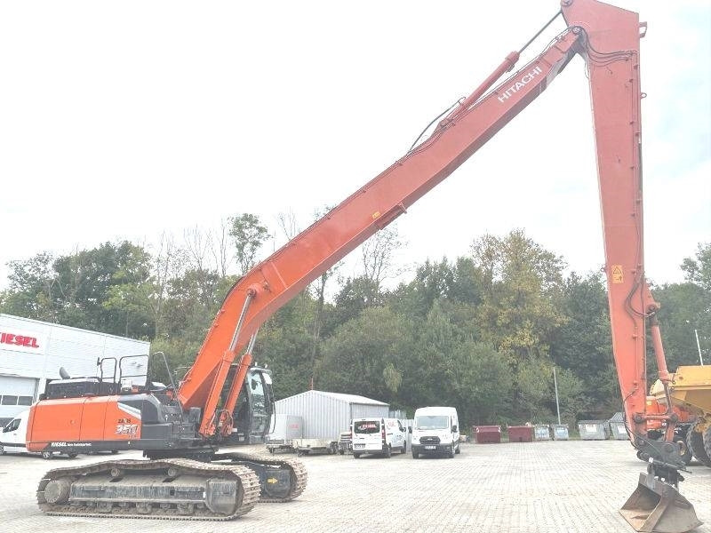 Hitachi ZX 350 LCN-7 Longreach - Εκσκαφέας: φωτογραφία 4 Hitachi ZX 350 LCN-7 Longreach - Εκσκαφέας: φωτογραφία 4