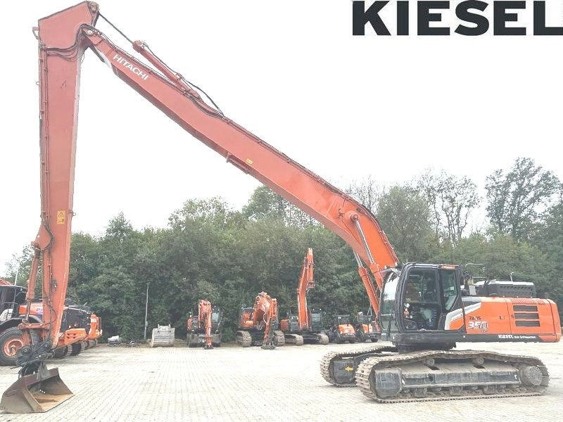 Hitachi ZX 350 LCN-7 Longreach - Εκσκαφέας: φωτογραφία 1 Hitachi ZX 350 LCN-7 Longreach - Εκσκαφέας: φωτογραφία 1