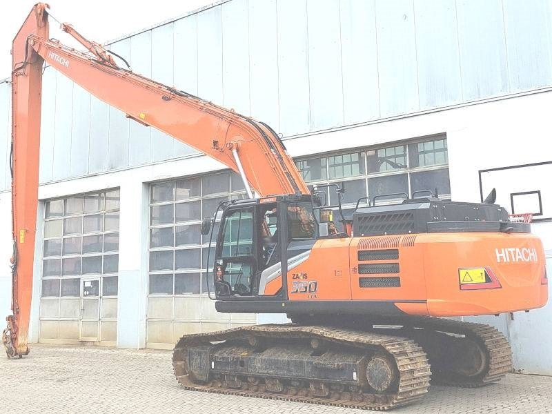 Hitachi ZX 350 LCN-7 Longreach - Εκσκαφέας: φωτογραφία 3 Hitachi ZX 350 LCN-7 Longreach - Εκσκαφέας: φωτογραφία 3