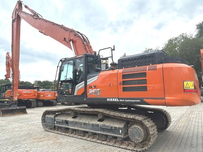 Hitachi ZX 350 LCN-7 Longreach - Εκσκαφέας: φωτογραφία 2 Hitachi ZX 350 LCN-7 Longreach - Εκσκαφέας: φωτογραφία 2