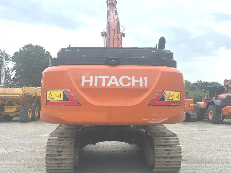 Hitachi ZX 350 LCN-7 Longreach - Εκσκαφέας: φωτογραφία 3 Hitachi ZX 350 LCN-7 Longreach - Εκσκαφέας: φωτογραφία 3