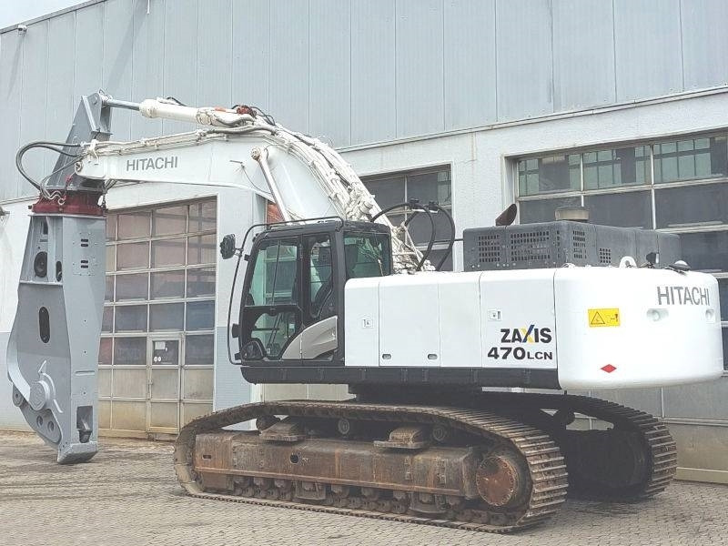Hitachi ZX 470 LC H-5 + Demarec DRS-90 - Εκσκαφέας κατεδάφισης: φωτογραφία 3 Hitachi ZX 470 LC H-5 + Demarec DRS-90 - Εκσκαφέας κατεδάφισης: φωτογραφία 3