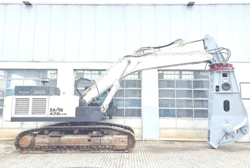 Hitachi ZX 470 LC H-5 + Demarec DRS-90 - Εκσκαφέας κατεδάφισης: φωτογραφία 5 Hitachi ZX 470 LC H-5 + Demarec DRS-90 - Εκσκαφέας κατεδάφισης: φωτογραφία 5