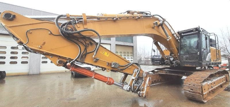 Hitachi ZX 490 LCH-6 - Ερπυστριοφόρος εκσκαφέας: φωτογραφία 2 Hitachi ZX 490 LCH-6 - Ερπυστριοφόρος εκσκαφέας: φωτογραφία 2
