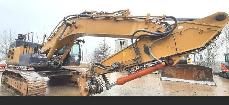 Hitachi ZX 490 LCH-6 - Ερπυστριοφόρος εκσκαφέας: φωτογραφία 4 Hitachi ZX 490 LCH-6 - Ερπυστριοφόρος εκσκαφέας: φωτογραφία 4