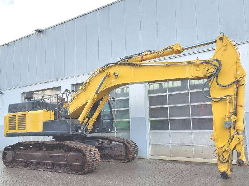 Hitachi ZX 490 LCH-6 - Ερπυστριοφόρος εκσκαφέας: φωτογραφία 4 Hitachi ZX 490 LCH-6 - Ερπυστριοφόρος εκσκαφέας: φωτογραφία 4