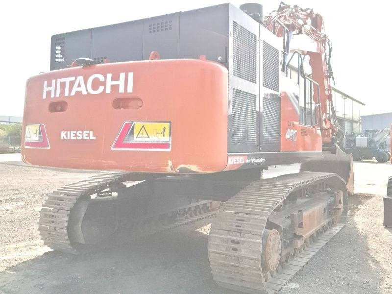 Hitachi ZX 490 LCH-7 - Ερπυστριοφόρος εκσκαφέας: φωτογραφία 5 Hitachi ZX 490 LCH-7 - Ερπυστριοφόρος εκσκαφέας: φωτογραφία 5