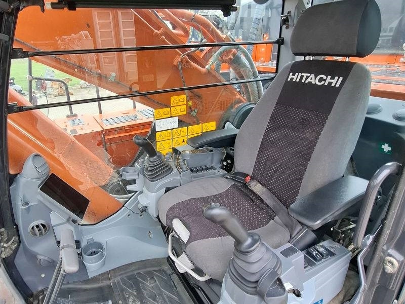 Ερπυστριοφόρος εκσκαφέας Hitachi ZX 490 LCH-7: φωτογραφία 11 Ερπυστριοφόρος εκσκαφέας Hitachi ZX 490 LCH-7: φωτογραφία 11