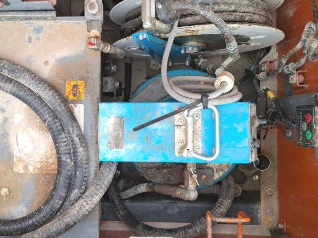 Ερπυστριοφόρος εκσκαφέας Hitachi ZX 490 LCH-7: φωτογραφία 8 Ερπυστριοφόρος εκσκαφέας Hitachi ZX 490 LCH-7: φωτογραφία 8