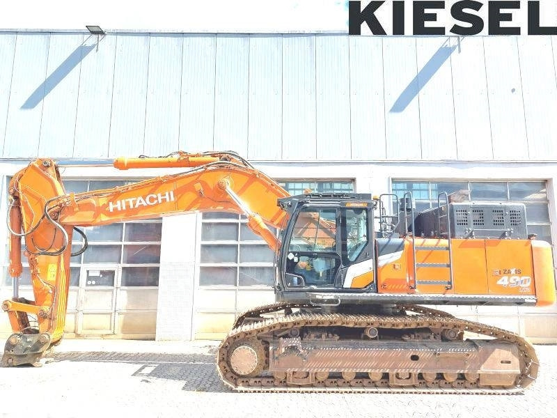 Hitachi ZX 490 LCH-7 - Ερπυστριοφόρος εκσκαφέας: φωτογραφία 1 Hitachi ZX 490 LCH-7 - Ερπυστριοφόρος εκσκαφέας: φωτογραφία 1