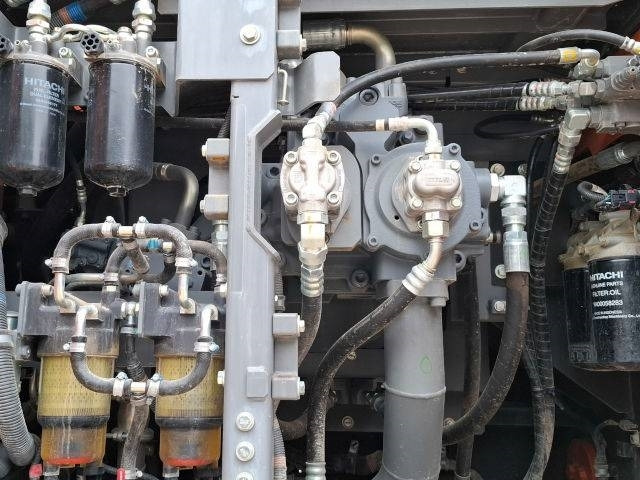 Ερπυστριοφόρος εκσκαφέας Hitachi ZX 490 LCH-7: φωτογραφία 7 Ερπυστριοφόρος εκσκαφέας Hitachi ZX 490 LCH-7: φωτογραφία 7