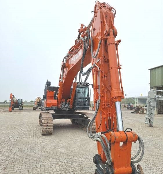 Hitachi ZX 490 LCH-7 - Ερπυστριοφόρος εκσκαφέας: φωτογραφία 3 Hitachi ZX 490 LCH-7 - Ερπυστριοφόρος εκσκαφέας: φωτογραφία 3