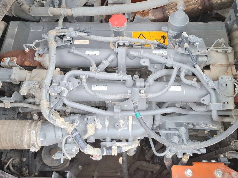 Ερπυστριοφόρος εκσκαφέας Hitachi ZX 490 LCH-7: φωτογραφία 6 Ερπυστριοφόρος εκσκαφέας Hitachi ZX 490 LCH-7: φωτογραφία 6