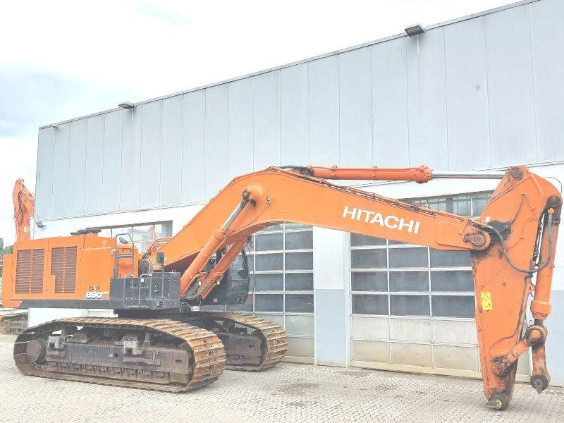 Hitachi ZX 890 LCH-6  - Ερπυστριοφόρος εκσκαφέας: φωτογραφία 4 Hitachi ZX 890 LCH-6  - Ερπυστριοφόρος εκσκαφέας: φωτογραφία 4