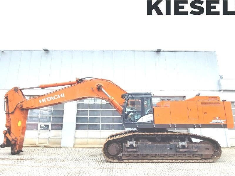 Hitachi ZX 890 LCH-6  - Ερπυστριοφόρος εκσκαφέας: φωτογραφία 1 Hitachi ZX 890 LCH-6  - Ερπυστριοφόρος εκσκαφέας: φωτογραφία 1