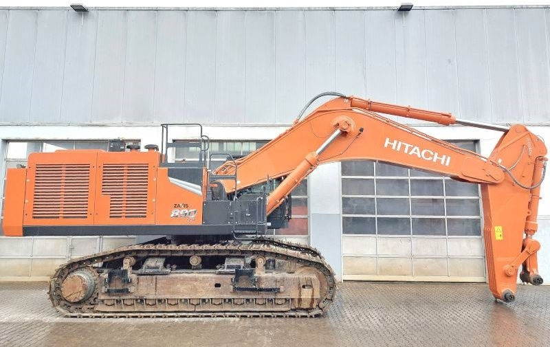 Hitachi ZX 890 LCH-7 - Ερπυστριοφόρος εκσκαφέας: φωτογραφία 5 Hitachi ZX 890 LCH-7 - Ερπυστριοφόρος εκσκαφέας: φωτογραφία 5