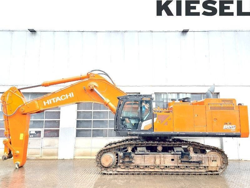 Hitachi ZX 890 LCH-7 - Ερπυστριοφόρος εκσκαφέας: φωτογραφία 1 Hitachi ZX 890 LCH-7 - Ερπυστριοφόρος εκσκαφέας: φωτογραφία 1