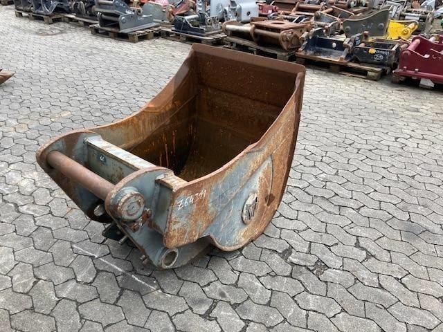 Κουβάς για εκσκαφέα Kaiser Tieflöffel 800mm SW48 Likufix: φωτογραφία 7 Κουβάς για εκσκαφέα Kaiser Tieflöffel 800mm SW48 Likufix: φωτογραφία 7