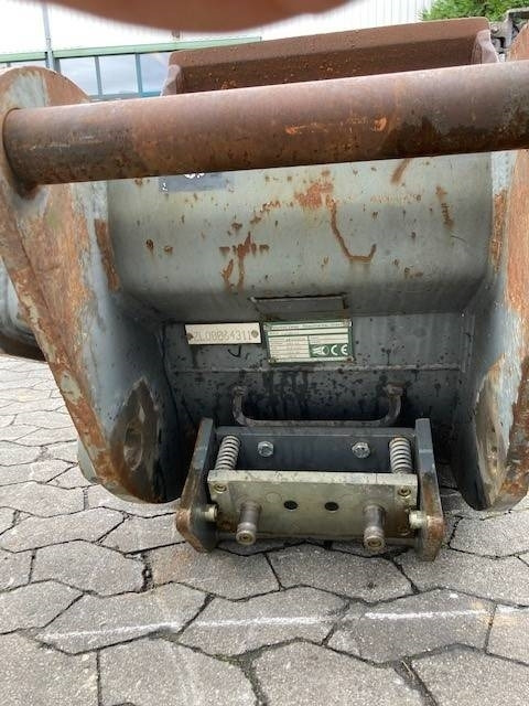 Κουβάς για εκσκαφέα Kaiser Tieflöffel 800mm SW48 Likufix: φωτογραφία 9 Κουβάς για εκσκαφέα Kaiser Tieflöffel 800mm SW48 Likufix: φωτογραφία 9