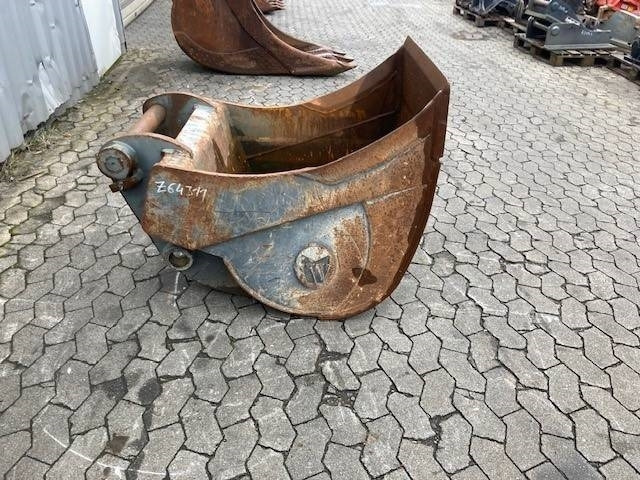 Κουβάς για εκσκαφέα Kaiser Tieflöffel 800mm SW48 Likufix: φωτογραφία 6 Κουβάς για εκσκαφέα Kaiser Tieflöffel 800mm SW48 Likufix: φωτογραφία 6