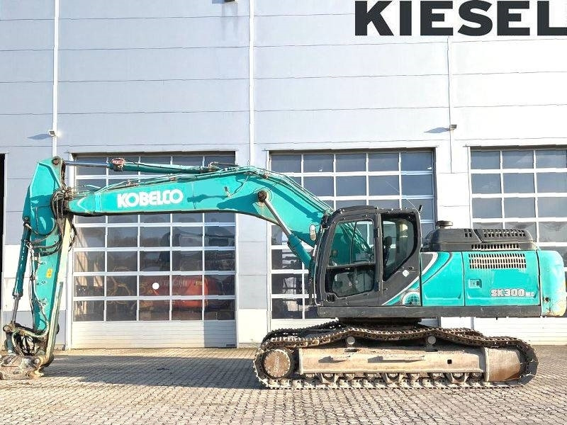 Kobelco SK 300 NLC-10 - Ερπυστριοφόρος εκσκαφέας: φωτογραφία 1 Kobelco SK 300 NLC-10 - Ερπυστριοφόρος εκσκαφέας: φωτογραφία 1