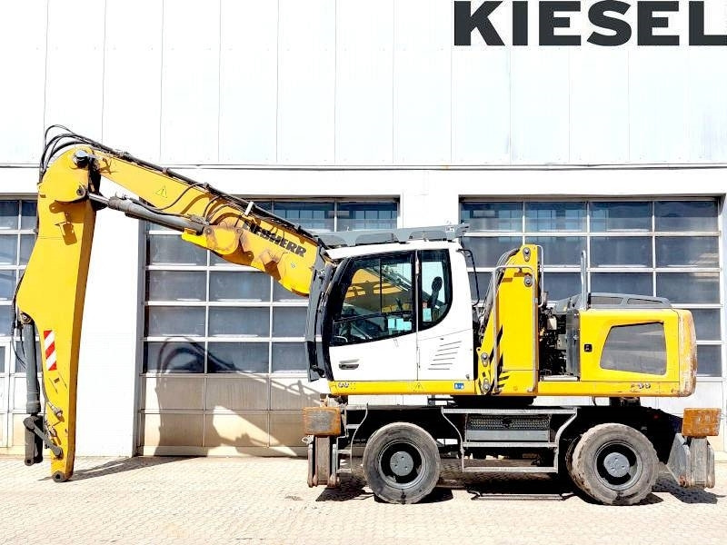 Liebherr LH 24 - Μηχάνημα Διαχείρισης Υλικών: φωτογραφία 1 Liebherr LH 24 - Μηχάνημα Διαχείρισης Υλικών: φωτογραφία 1