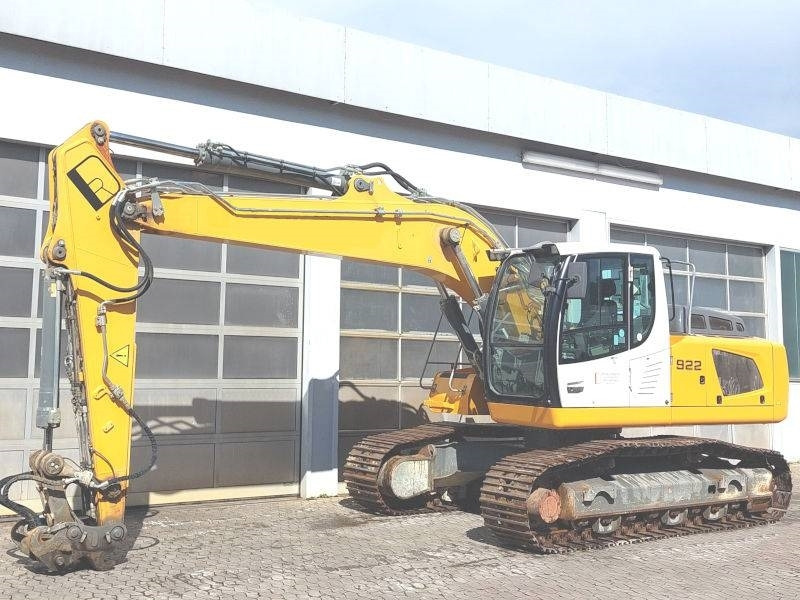 Liebherr R 922 SLC  - Ερπυστριοφόρος εκσκαφέας: φωτογραφία 2 Liebherr R 922 SLC  - Ερπυστριοφόρος εκσκαφέας: φωτογραφία 2
