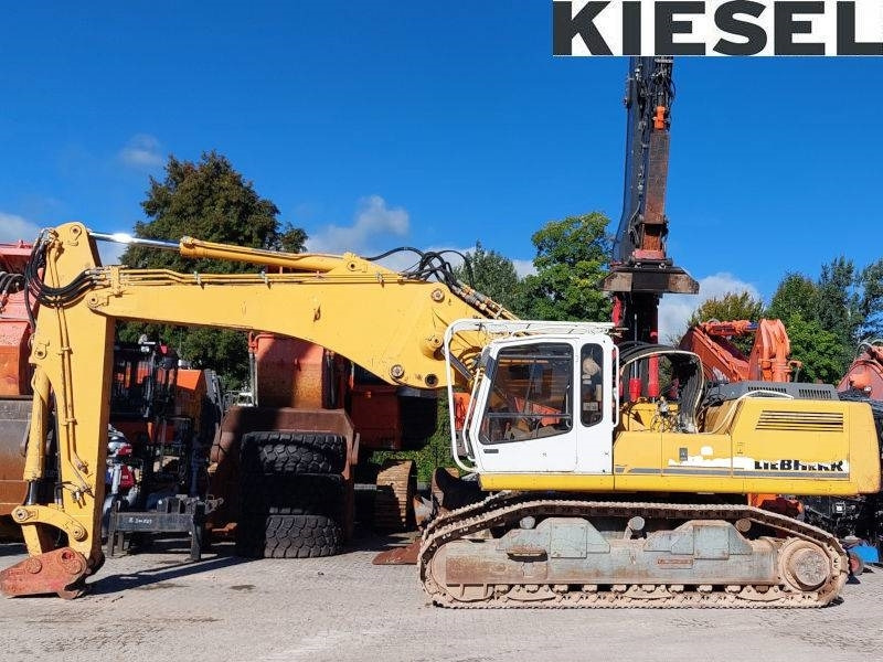 Liebherr R 944 VH - Εκσκαφέας κατεδάφισης: φωτογραφία 1 Liebherr R 944 VH - Εκσκαφέας κατεδάφισης: φωτογραφία 1