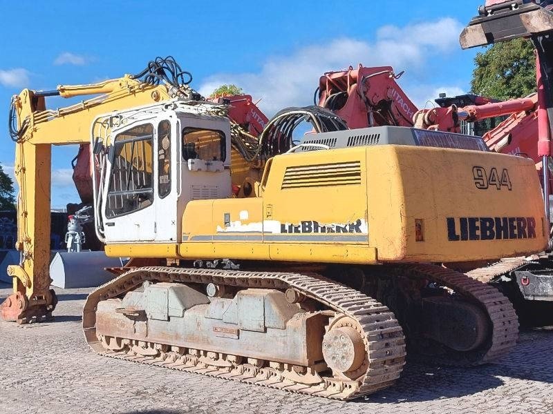 Liebherr R 944 VH - Εκσκαφέας κατεδάφισης: φωτογραφία 3 Liebherr R 944 VH - Εκσκαφέας κατεδάφισης: φωτογραφία 3