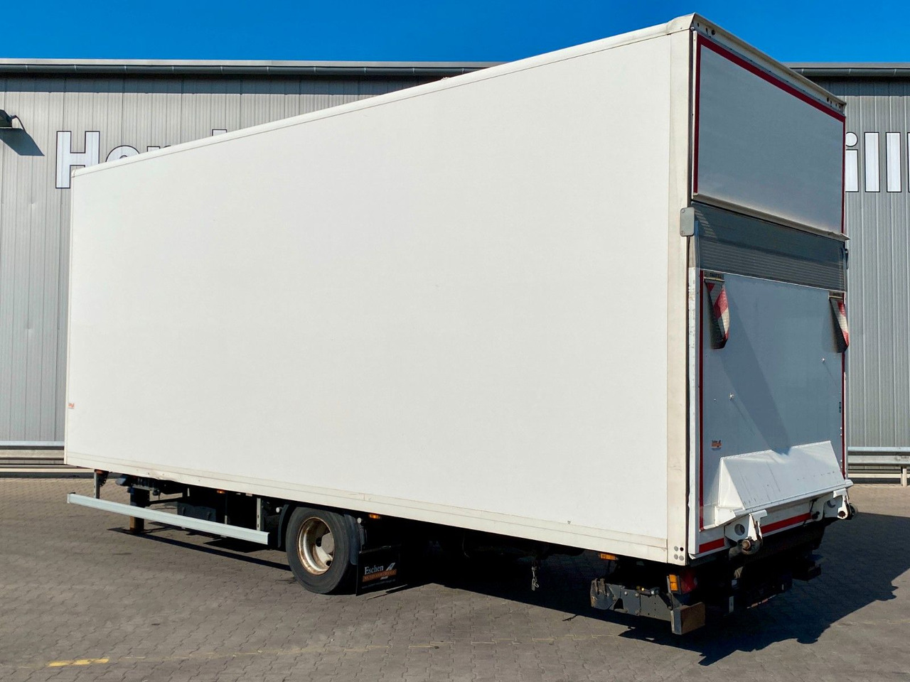 Ackermann Z-KA-F 105/76 | Dautel LBW*Zwillingsreifen*EBS Ackermann Z-KA-F 105/76 | Dautel LBW*Zwillingsreifen*EBS - Ρυμούλκα κόφα: φωτογραφία 3 Ackermann Z-KA-F 105/76 | Dautel LBW*Zwillingsreifen*EBS Ackermann Z-KA-F 105/76 | Dautel LBW*Zwillingsreifen*EBS - Ρυμούλκα κόφα: φωτογραφία 3