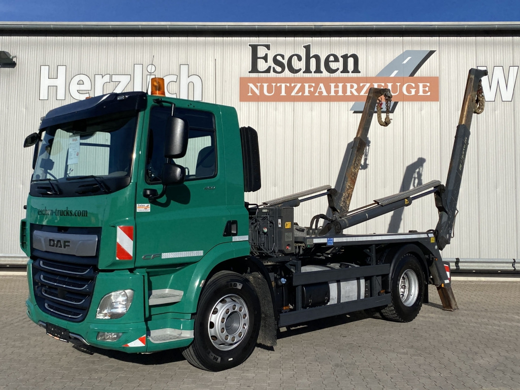 DAF CF 450 - Φορτηγό καδοφόρος φορτωτής: φωτογραφία 1 DAF CF 450 - Φορτηγό καδοφόρος φορτωτής: φωτογραφία 1
